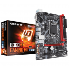 MB Gigabyte LGA1151 | B360M Gaming HD (Lock)